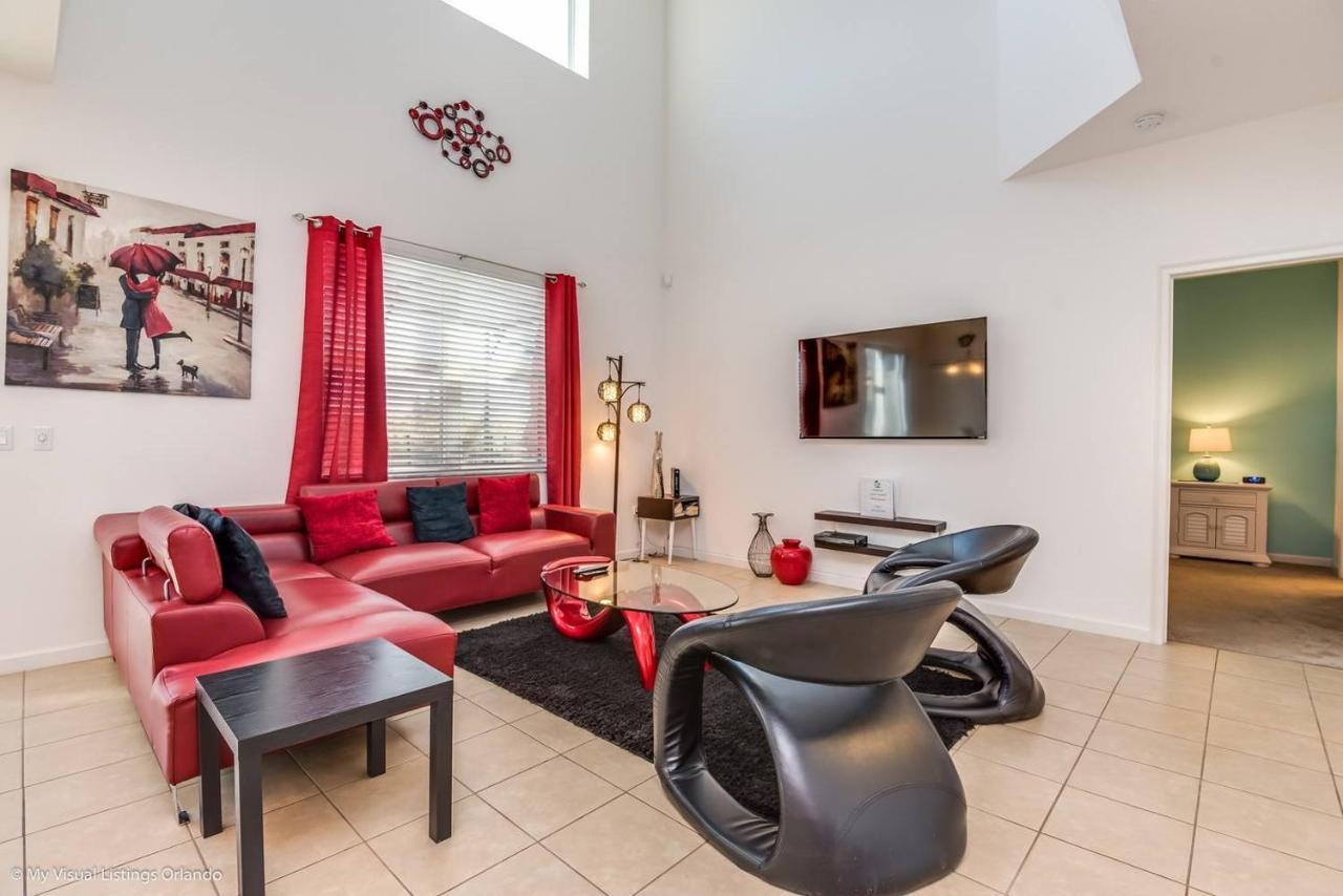 Aviana Resort Home - 6Bd/5Baph - Rav6321 Davenport Dış mekan fotoğraf