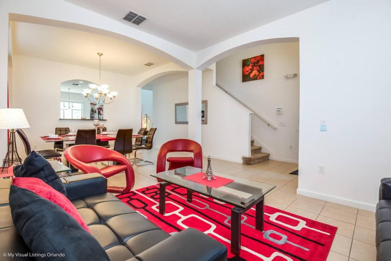 Aviana Resort Home - 6Bd/5Baph - Rav6321 Davenport Dış mekan fotoğraf