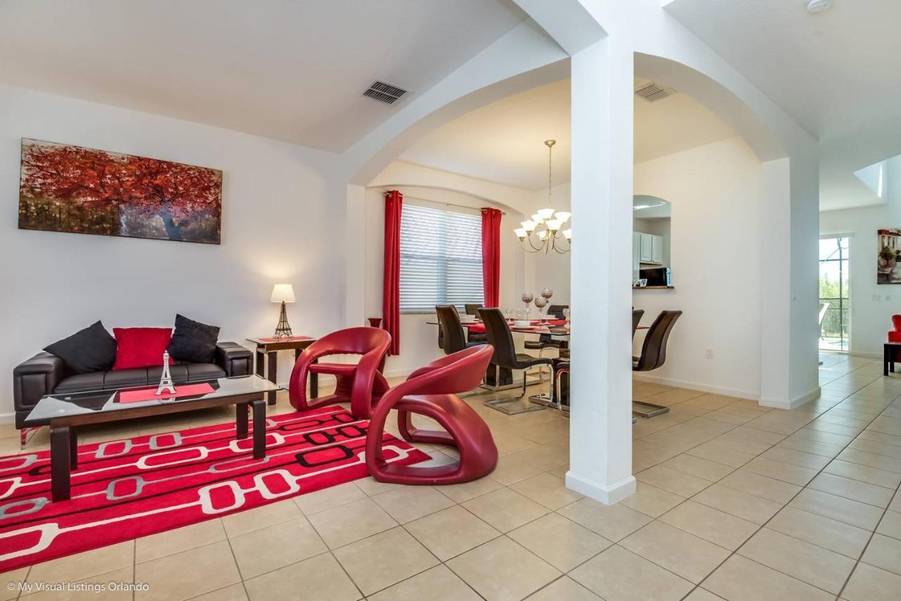 Aviana Resort Home - 6Bd/5Baph - Rav6321 Davenport Dış mekan fotoğraf